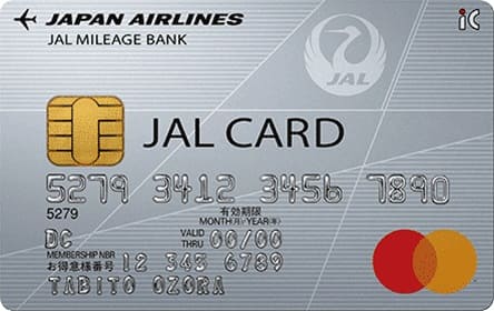 JALカード