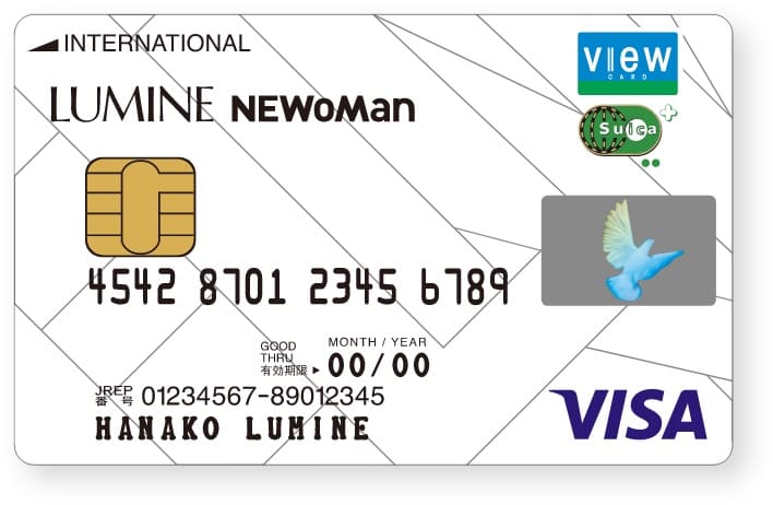 ルミネカード