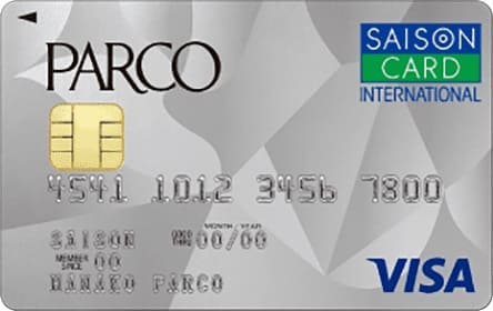 PARCOカード・パルコカード