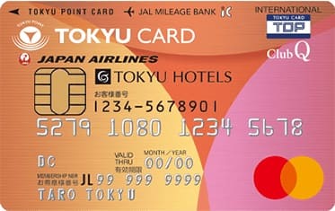 TOKYU CARD ClubQ JMB